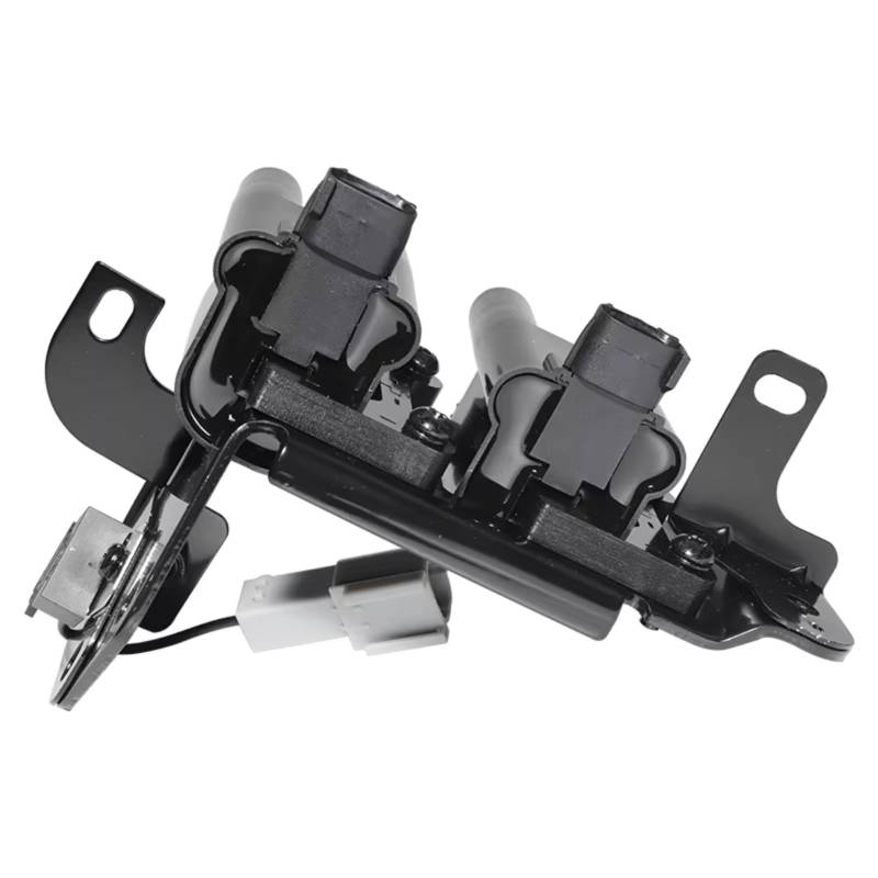 SZYNBQ Kerzenschachtzündspule Kompatibel Mit Kia Für Rio II Für JB1.6 Für CVVT Limousine 2005 2006 2007 2008 2009 2010 2011 Autozündspule Fahrzeugmotoren Zündspule C1386 von SZYNBQ