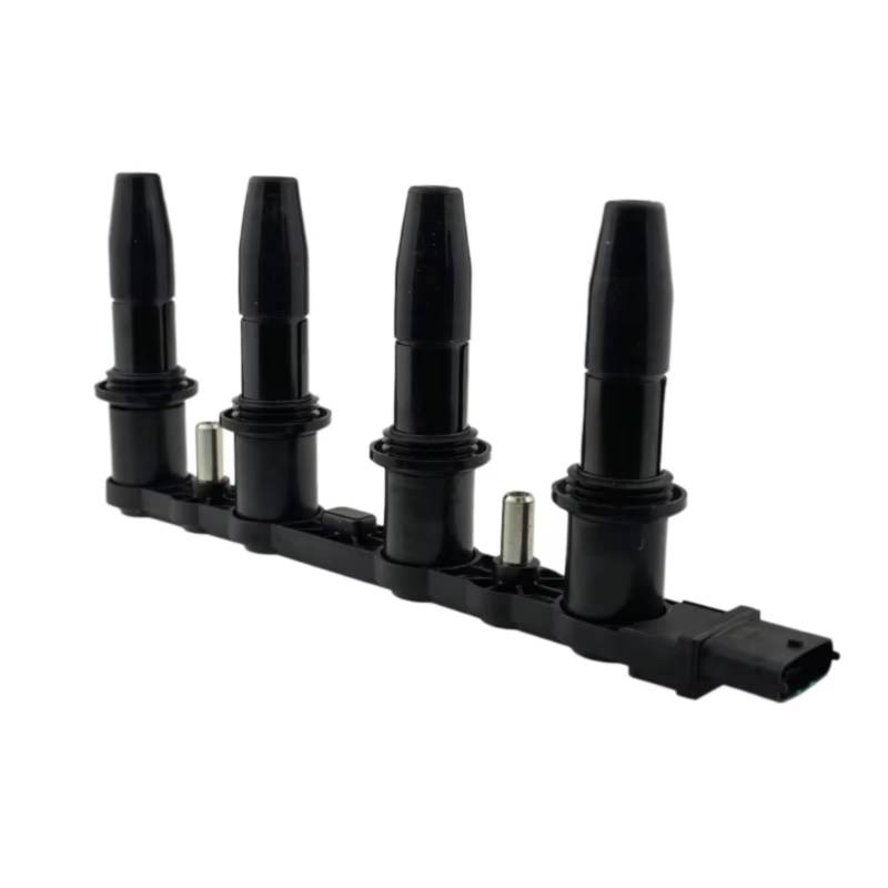 SZYNBQ Kerzenschachtzündspule Kompatibel Mit Opel Für Astra H Für Corsa D 2006 2007 2008 2009 2010 2011 2012 2013 2014 Autozündspule Automotoren Zündspulen 1208021 von SZYNBQ