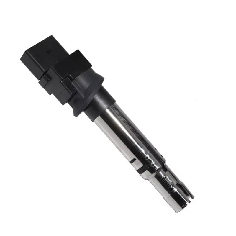 SZYNBQ Kerzenschachtzündspule Kompatibel Mit Seat Für Ibiza Für Cordoba 1.8T 20v 2000 2001 2002; Für Leon Für C&upra 2001 2002 2003 2004 2005 2006; Autozündspule 022905715B von SZYNBQ