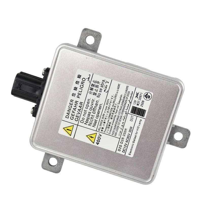 SZYNBQ Kompatibel mit Accord VII Facelift/VIII 2006 2007 2008 2009 2010 2011 2012 Vorschaltgerät Xenon Lampe W3T20971 33119SAA013 33119-TA0-003 Vorschaltgerät Xenon von SZYNBQ