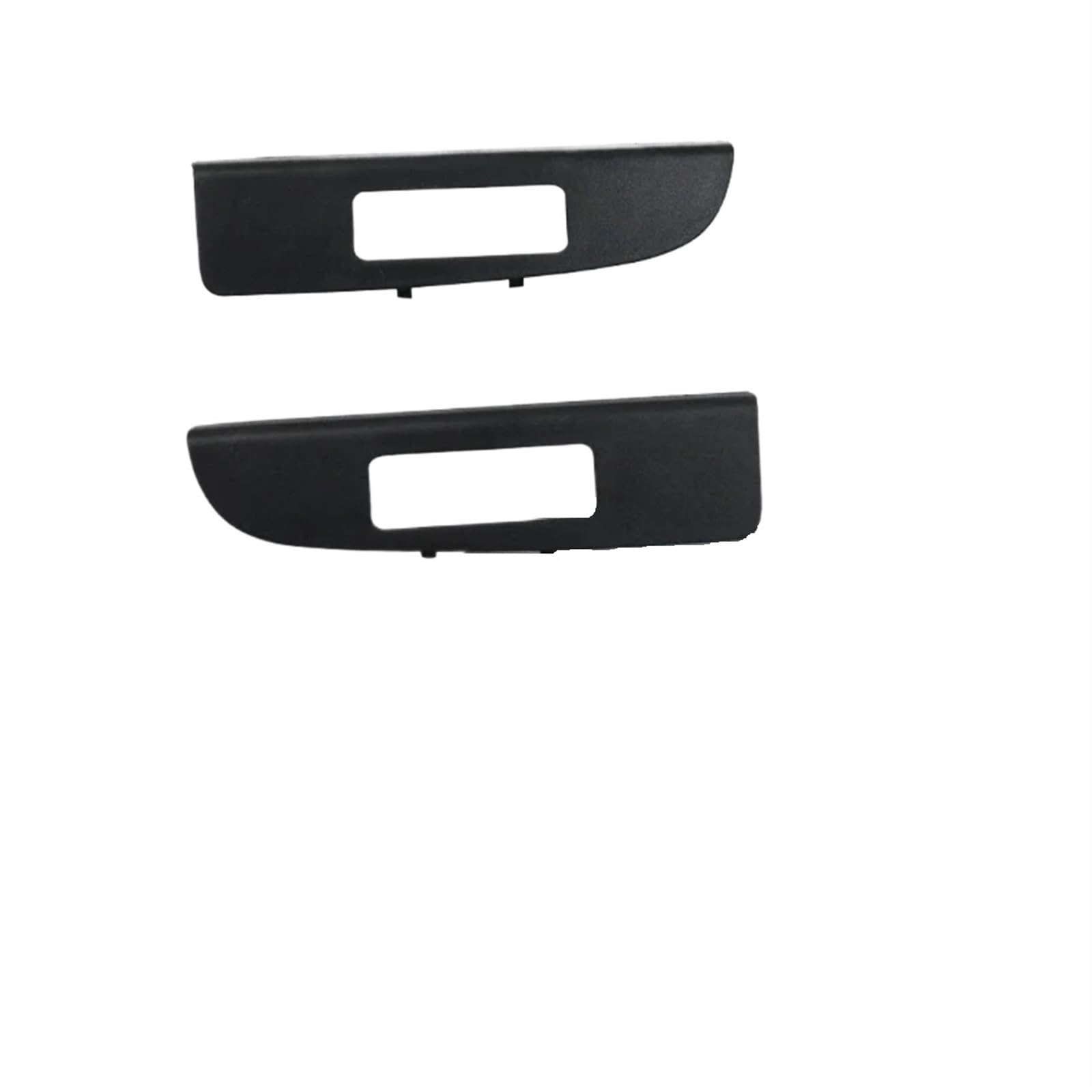 SZYNBQ Luftauslass Abdeckung Kompatibel Mit Q7 2006 2007 2008-2015 Auto Front Dashboard Links Rechts Klimaanlage Heizung AC Vent Outlet Abdeckung 4L0820901 4L0820902(1 Pair) von SZYNBQ