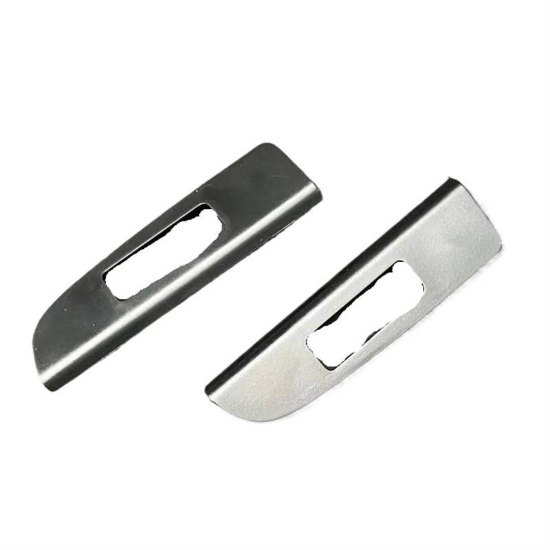 SZYNBQ Luftauslass Abdeckung Kompatibel Mit Q7 2006 2007 2008-2015 Auto Front Dashboard Links Rechts Klimaanlage Heizung AC Vent Outlet Abdeckung 4L0820901 4L0820902(Left and Right) von SZYNBQ