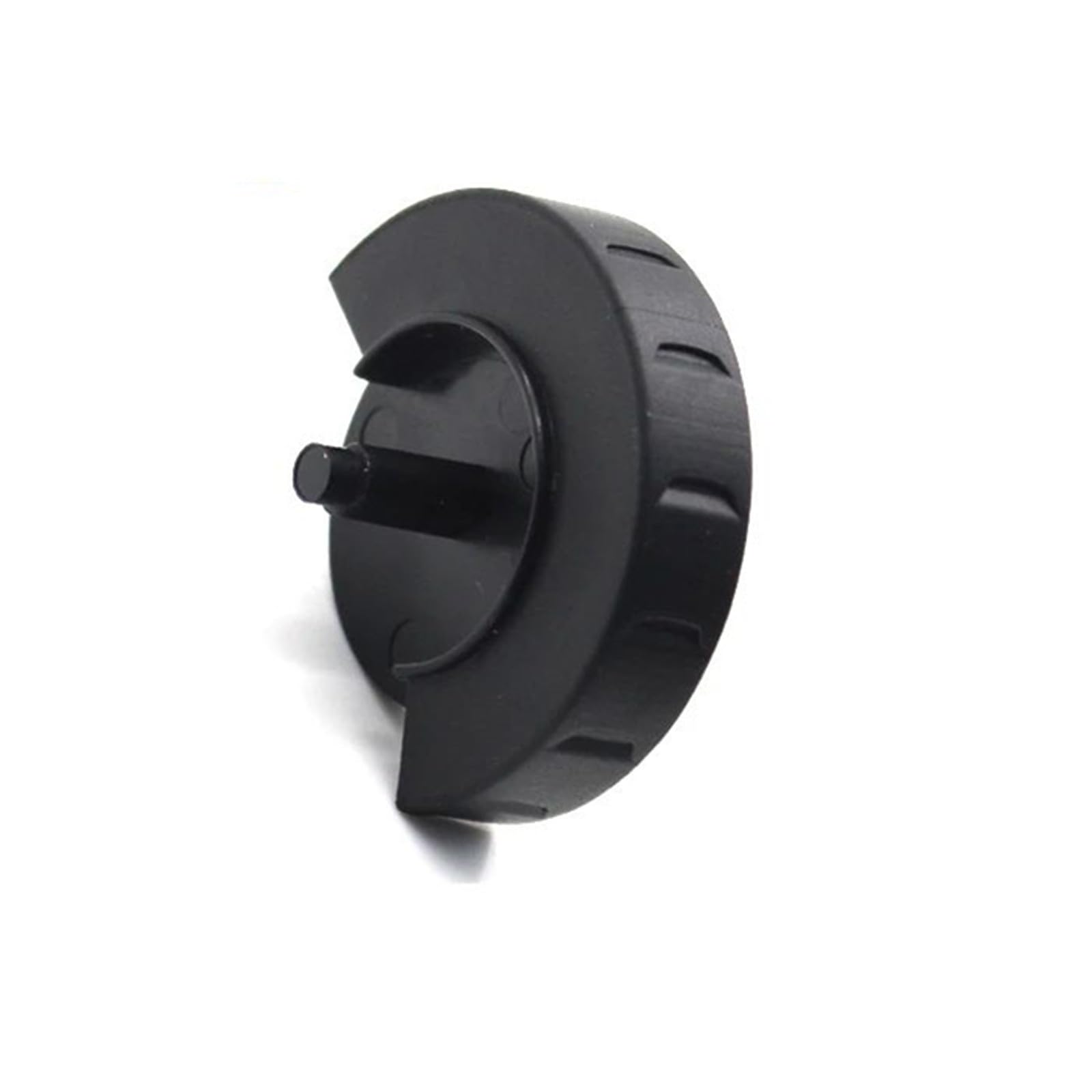 SZYNBQ Scheinwerfer Nebel Lampe Schalter Kompatibel Mit 5 6 7 Serie Für X3 X4 F02 F10 F18 F07 F06 F25 F26 Autoscheinwerfer Nebelscheinwerfer Lampensteuerschalterknopf 61319192744(Roller Knob) von SZYNBQ