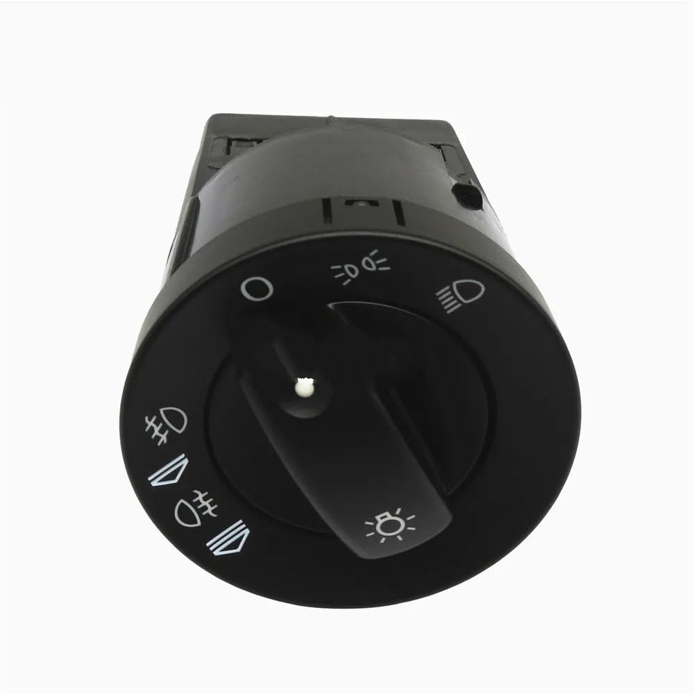 SZYNBQ Scheinwerfer Nebel Lampe Schalter Kompatibel Mit A4 8H7 B6 8HE B7 2002 2003 2004 2005 Autoscheinwerfer Nebelscheinwerferschalter Autozubehör Scheinwerfersteuerschalter 8E0941531A SZYNBQ Scheinwerfer Nebel Lampe Schalter Kompatibel Mit A4 8H7 B6 8HE B7 2002 2003 2004 2005 Autoscheinwerfer Nebelscheinwerferschalter Autozubehör Scheinwerfersteuerschalter 8E0941531A von SZYNBQ