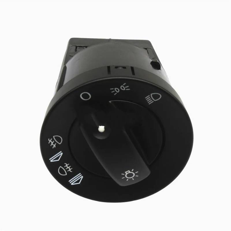 SZYNBQ Scheinwerfer Nebel Lampe Schalter Kompatibel Mit A4 8H7 B6 8HE B7 2002 2003 2004 2005 Autoscheinwerfer Nebelscheinwerferschalter Autozubehör Scheinwerfersteuerschalter 8E0941531A von SZYNBQ