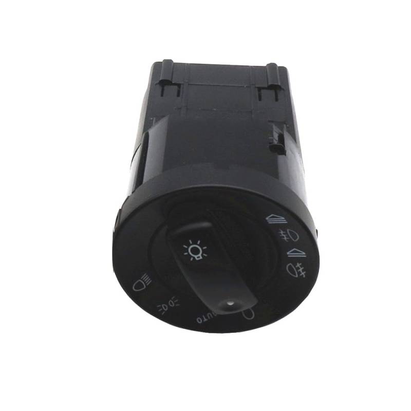 SZYNBQ Scheinwerfer Nebel Lampe Schalter Kompatibel Mit A4 B7 2004 2005 2006 2007 Auto-Scheinwerferschalter, Nebelscheinwerfer-Steuerschalter, Scheinwerfer-Steuerschalter, Lichtschalter 8E0941531B von SZYNBQ