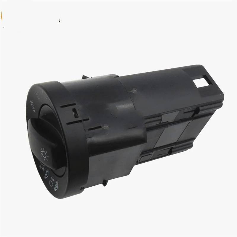 SZYNBQ Scheinwerfer Nebel Lampe Schalter Kompatibel Mit A4 B7 2004 2005 2006 2007 Autoscheinwerfer Autosteuerschalter Nebelscheinwerferschalter Autoscheinwerferschalter Autozubehör 8E0941531B von SZYNBQ