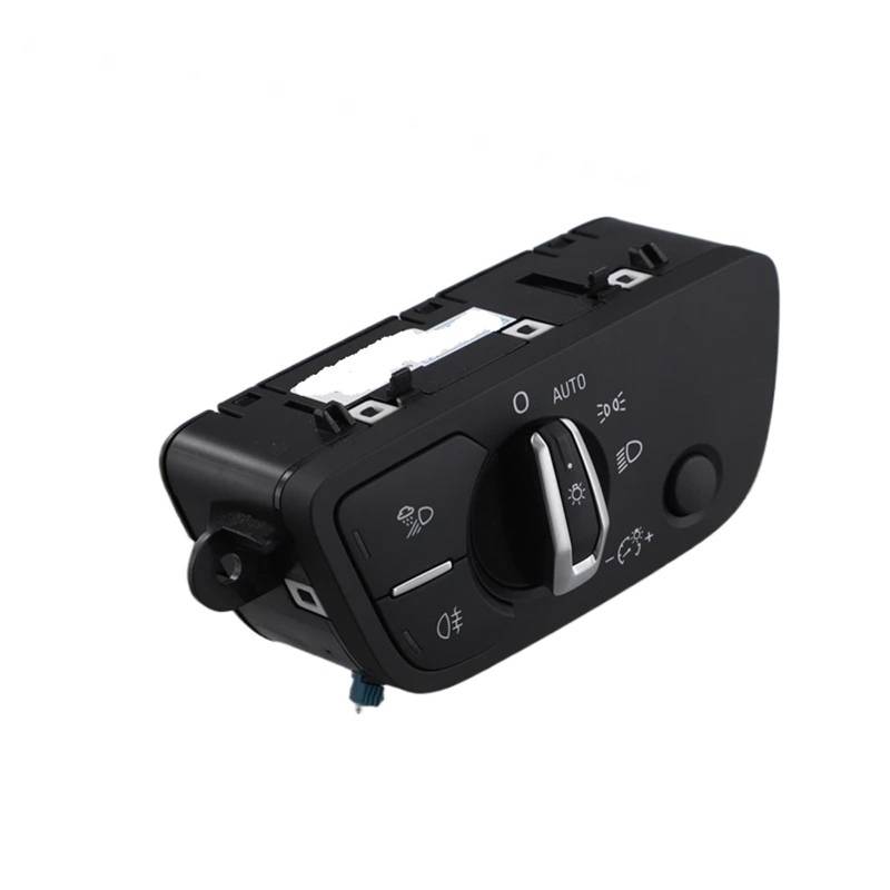 SZYNBQ Scheinwerfer Nebel Lampe Schalter Kompatibel Mit A4 B9 Auto-Frontscheinwerferschalter Scheinwerferlichtsensormodul Automatischer Scheinwerferlichtschalter Autozubehör 4M0941531AG von SZYNBQ
