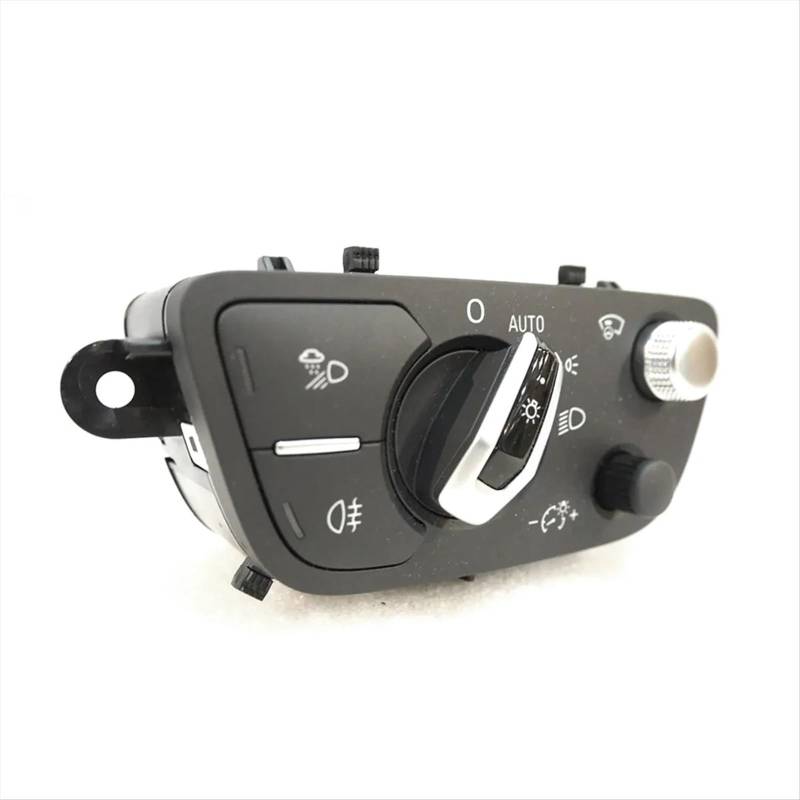 SZYNBQ Scheinwerfer Nebel Lampe Schalter Kompatibel Mit A5 S5 2017–2024 Für Q5 2017–2024 Auto-Scheinwerfer-Nebelscheinwerfer-Lampen-Steuerschalter 4M0941531P von SZYNBQ