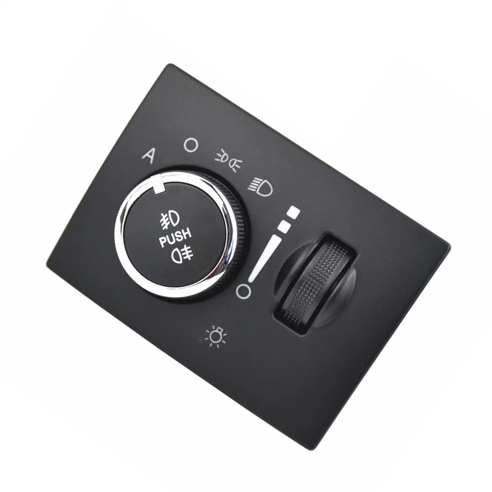 SZYNBQ Scheinwerfer Nebel Lampe Schalter Kompatibel Mit Benz Für ML350 GL350 GL450 R350 2006 2007 2008 2009 2010 2011 2012 Auto-Scheinwerfer-Nebelscheinwerfer-Lampen-Steuerschalter 68189148AA SZYNBQ Scheinwerfer Nebel Lampe Schalter Kompatibel Mit Benz Für ML350 GL350 GL450 R350 2006 2007 2008 2009 2010 2011 2012 Auto-Scheinwerfer-Nebelscheinwerfer-Lampen-Steuerschalter 68189148AA von SZYNBQ