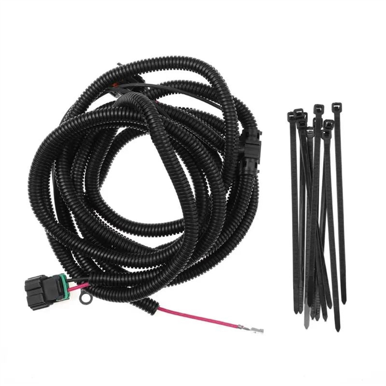 SZYNBQ Scheinwerfer Nebel Lampe Schalter Kompatibel Mit Chevrolet Für Avalanche Für Tahoe 2007–2013, Auto-Scheinwerfer-Nebelscheinwerfer-Lampen-Steuerschalter, Scheinwerferschalter 25858705(Line) von SZYNBQ