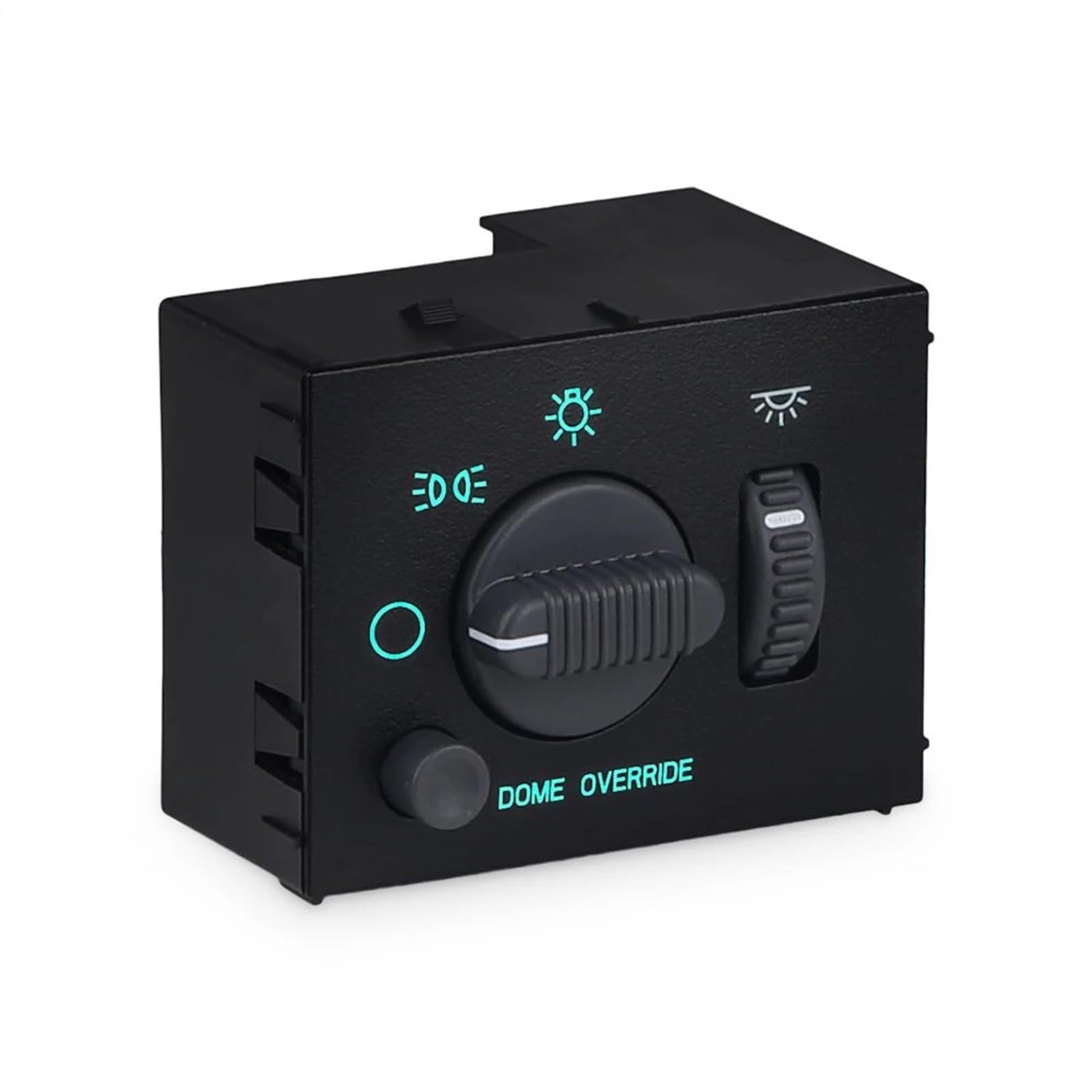 SZYNBQ Scheinwerfer Nebel Lampe Schalter Kompatibel Mit Chevrolet Für Silverado 1999 2000 2001 2002 Für Suburban 2000 2001 2002 Autoscheinwerfer-Steuerschalter Scheinwerferschalter 15755595 SZYNBQ Scheinwerfer Nebel Lampe Schalter Kompatibel Mit Chevrolet Für Silverado 1999 2000 2001 2002 Für Suburban 2000 2001 2002 Autoscheinwerfer-Steuerschalter Scheinwerferschalter 15755595 von SZYNBQ
