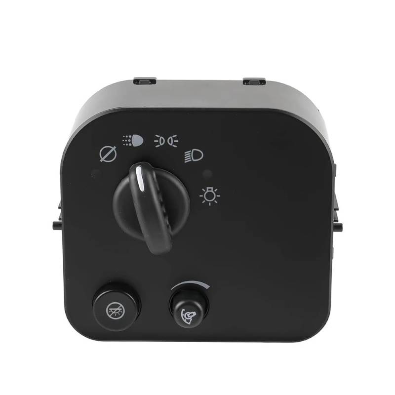 SZYNBQ Scheinwerfer Nebel Lampe Schalter Kompatibel Mit Chevrolet Für Trailblazer 2003 2004 2005 2006 2007 2008 2009 Scheinwerferlampenschalter Nebelscheinwerfer Autoteile 10372953 1S3910 von SZYNBQ