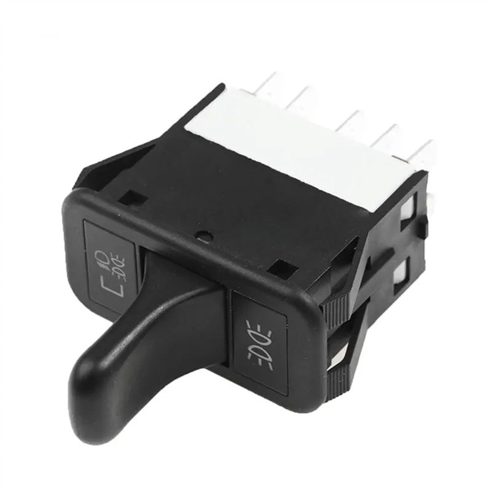 SZYNBQ Scheinwerfer Nebel Lampe Schalter Kompatibel Mit Freightliner Für Columbia 2001–2011 Auto-Scheinwerfer-Steuerschalter, Auto-Innenausstattung, 10 Pins A06-30769-010 SZYNBQ Scheinwerfer Nebel Lampe Schalter Kompatibel Mit Freightliner Für Columbia 2001–2011 Auto-Scheinwerfer-Steuerschalter, Auto-Innenausstattung, 10 Pins A06-30769-010 von SZYNBQ