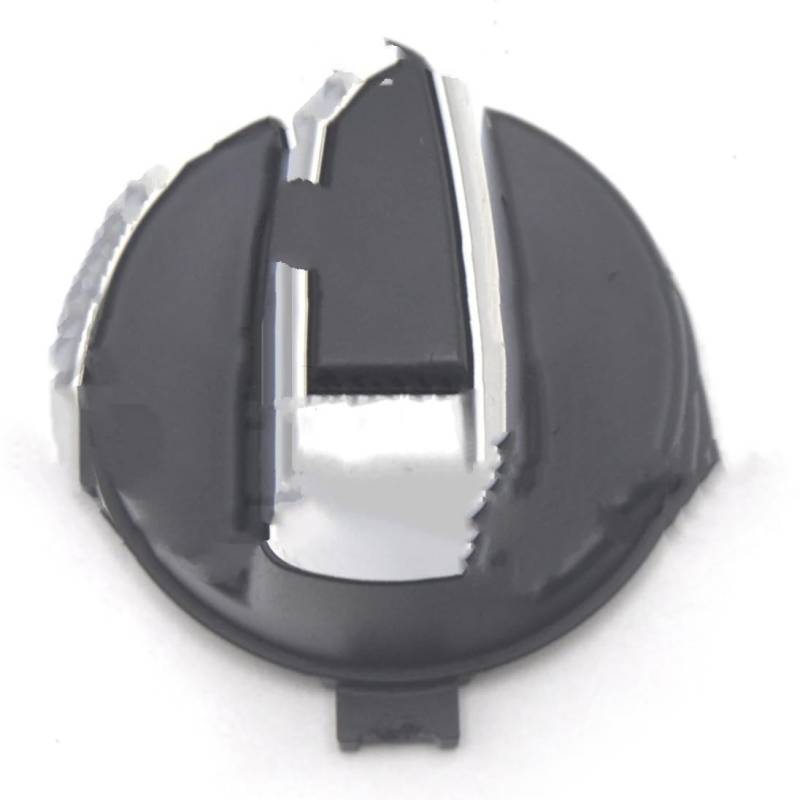 SZYNBQ Scheinwerfer Nebel Lampe Schalter Kompatibel Mit Für 3 Serie 318i 320 325i 2009 2010 2011 2012 Auto-Frontscheinwerfer-Kopf-Lichtschalter-Knopf Drehknopf 61319169405 von SZYNBQ
