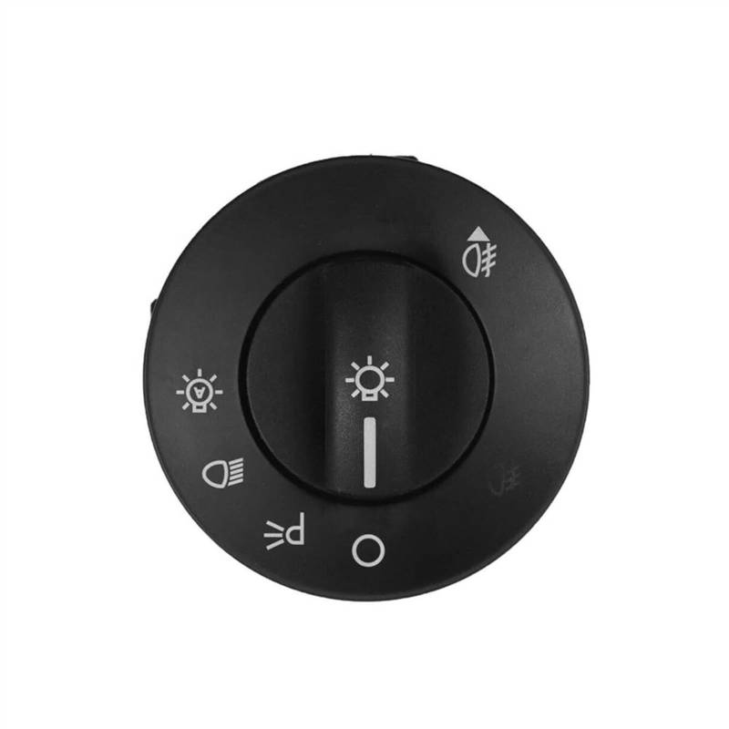 SZYNBQ Scheinwerfer Nebel Lampe Schalter Kompatibel Mit Lincoln Für MKZ 2010 2011 2012 Auto-Scheinwerfer-Nebelscheinwerfer-Lampen-Steuerschalter 9R3Z-11654-CA von SZYNBQ