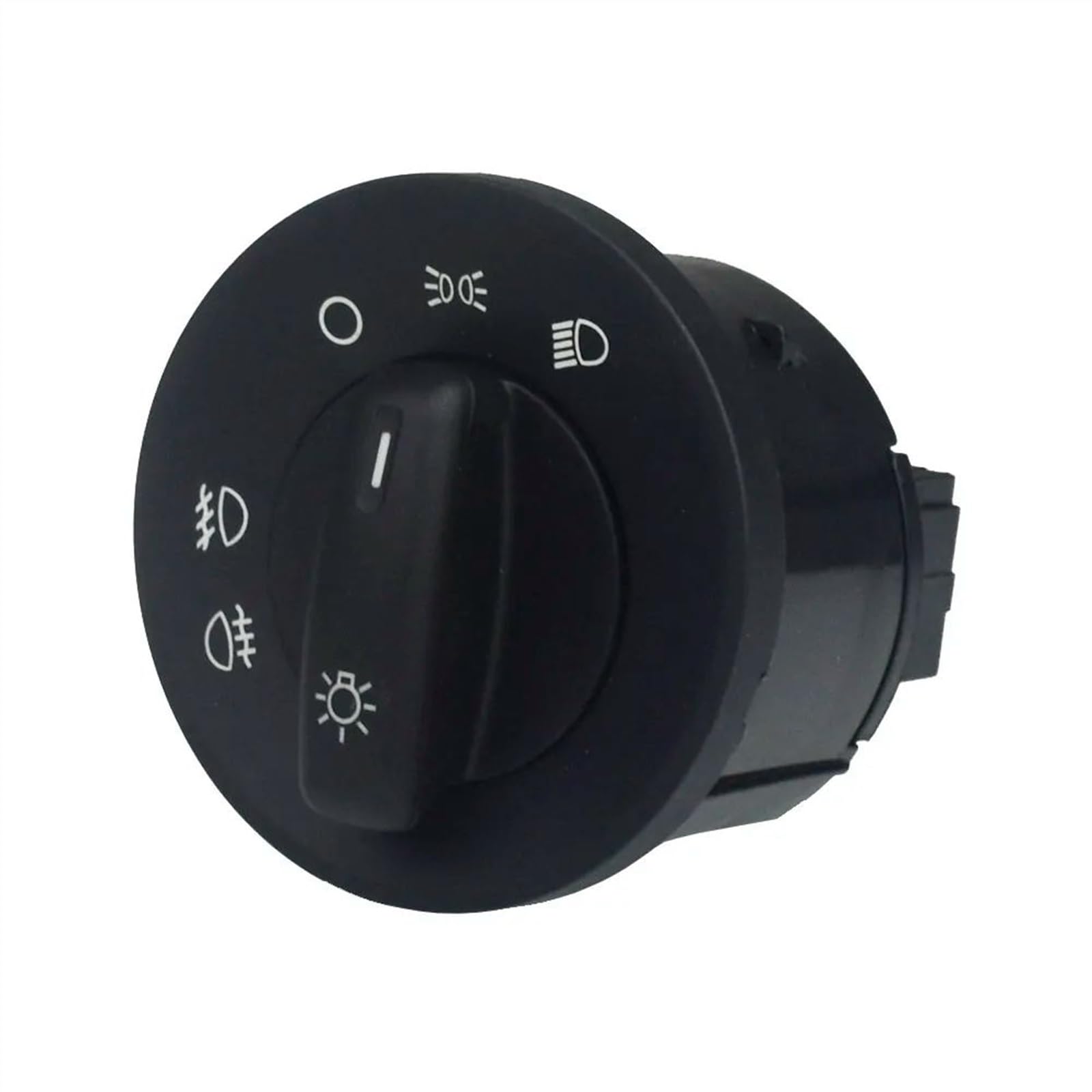SZYNBQ Scheinwerfer Nebel Lampe Schalter Kompatibel Mit Skoda Für Octavia 1Z3 2004–2013 Auto-Scheinwerfer-Nebelscheinwerfer-Lampen-Steuerschalter, Scheinwerferschalter 1Z0941431 SZYNBQ Scheinwerfer Nebel Lampe Schalter Kompatibel Mit Skoda Für Octavia 1Z3 2004–2013 Auto-Scheinwerfer-Nebelscheinwerfer-Lampen-Steuerschalter, Scheinwerferschalter 1Z0941431 von SZYNBQ