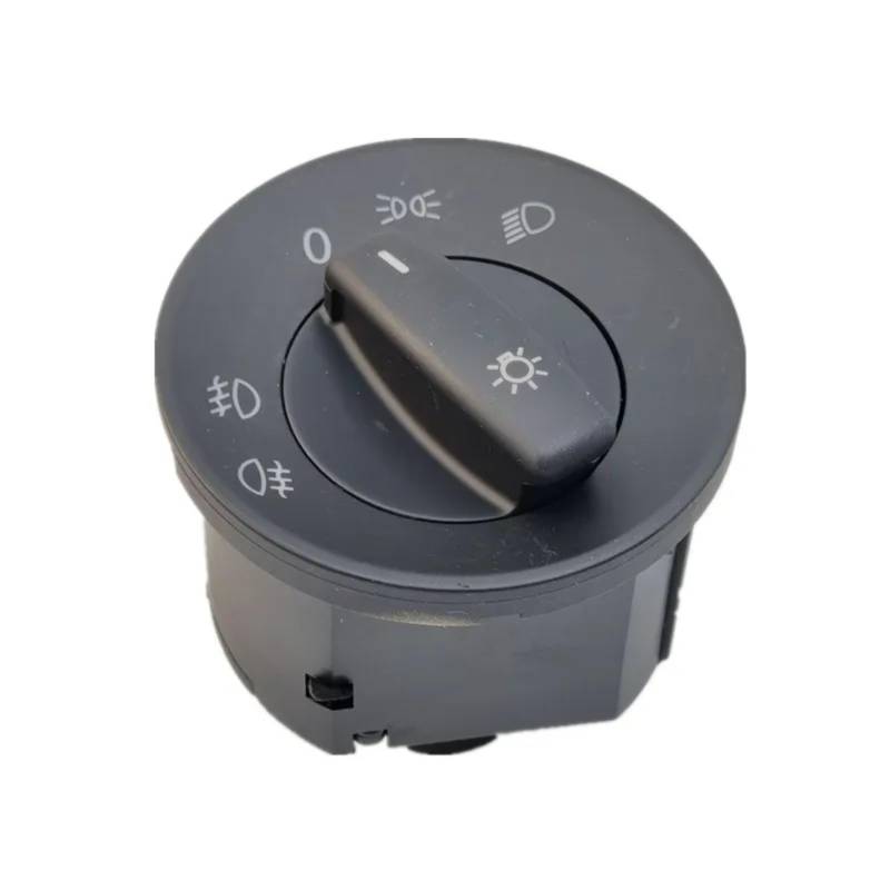 SZYNBQ Scheinwerfer Nebel Lampe Schalter Kompatibel Mit Skoda Für Octavia 2 MK2 A5 Für Combi 1Z 1Z5 2004-2013 1Z0941431E Auto Scheinwerfer Control Schalter Nebel Lampe Taste von SZYNBQ