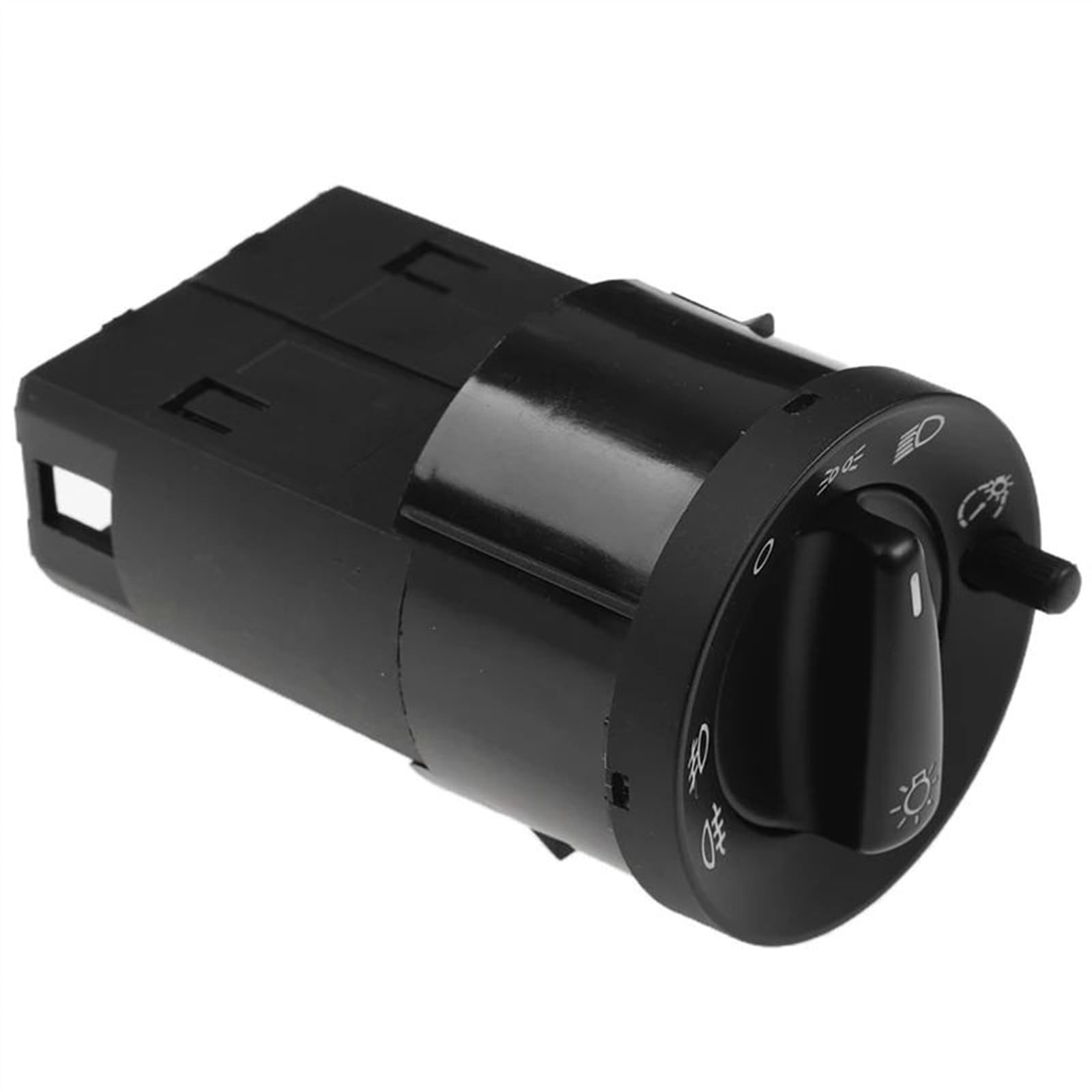 SZYNBQ Scheinwerfer Nebel Lampe Schalter Kompatibel Mit VW Für Golf IV 1997 1998 1999 2000 2001 2002 2003 Autoscheinwerfer Nebelscheinwerfer Lampensteuerschalter Scheinwerferschalter 1U0941531A SZYNBQ Scheinwerfer Nebel Lampe Schalter Kompatibel Mit VW Für Golf IV 1997 1998 1999 2000 2001 2002 2003 Autoscheinwerfer Nebelscheinwerfer Lampensteuerschalter Scheinwerferschalter 1U0941531A von SZYNBQ