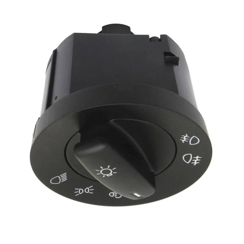 SZYNBQ Scheinwerfer Nebel Lampe Schalter Kompatibel Mit VW Für J&etta V 1K2 2005 2006 2007 2008 2009 2010 Autozubehör Scheinwerfer Nebelscheinwerferschalter 1K0941431BN 1K0941431AS 5KD941431B von SZYNBQ