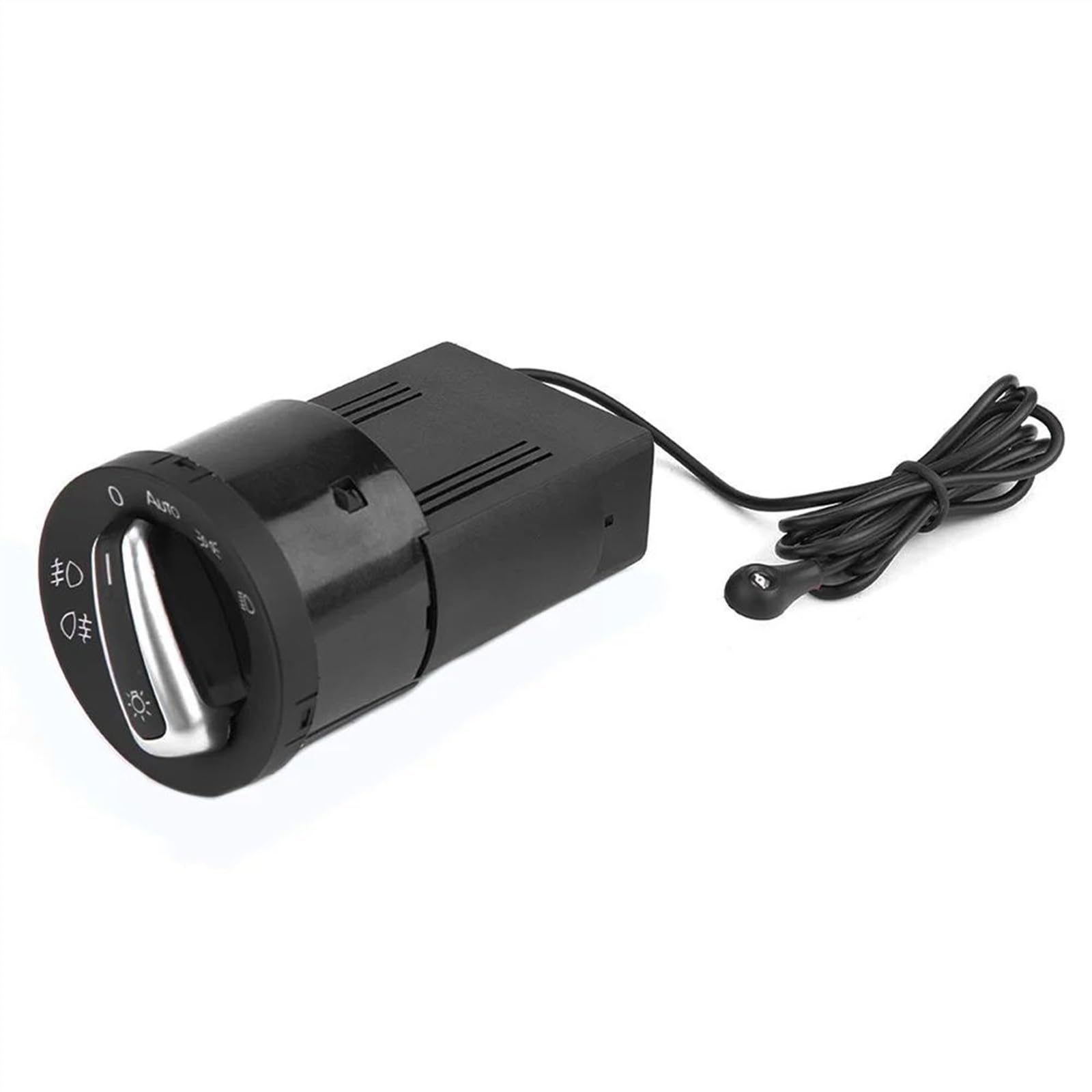 SZYNBQ Scheinwerfer Nebel Lampe Schalter Kompatibel Mit VW Für Passat 1997-2016 Für Beetle 1999-2010 Autoscheinwerfer Nebelscheinwerfer Lampensteuerschalter 3BD941531 SZYNBQ Scheinwerfer Nebel Lampe Schalter Kompatibel Mit VW Für Passat 1997-2016 Für Beetle 1999-2010 Autoscheinwerfer Nebelscheinwerfer Lampensteuerschalter 3BD941531 von SZYNBQ