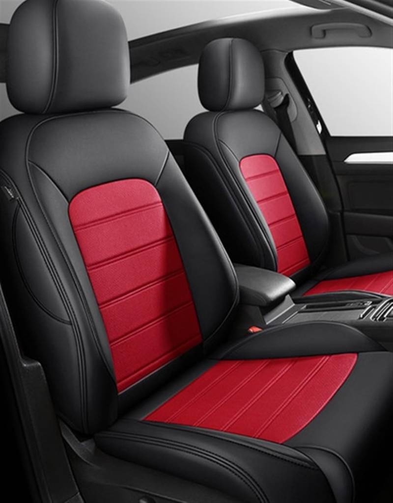 SZYNBQ Sitzschoner Kompatibel Mit Cayenne 996, Für Macan Für Boxster, Wasserfester Antifouling-Sitzbezug(2,3pcs) von SZYNBQ