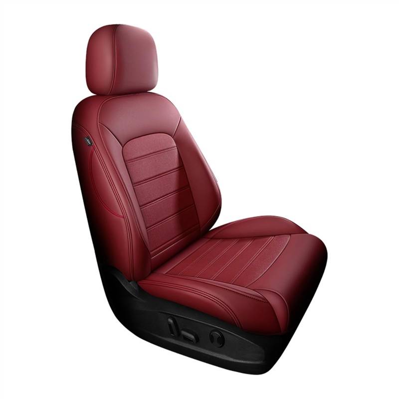SZYNBQ Sitzschoner Kompatibel Mit Cayenne 996, Für Macan Für Boxster, Wasserfester Antifouling-Sitzbezug(color1,1pcs) von SZYNBQ