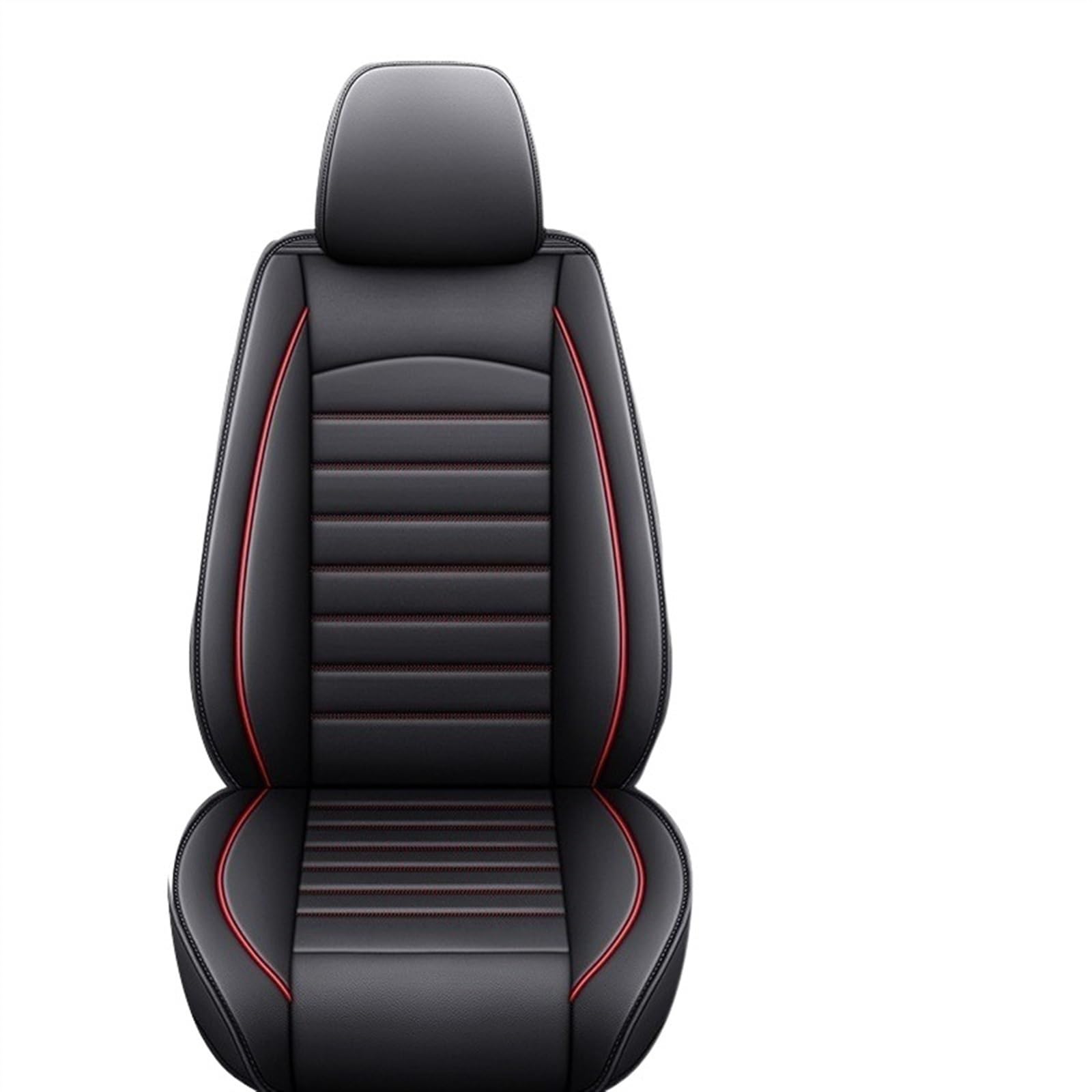 SZYNBQ Sitzschoner Kompatibel Mit Citroen C5 C2 C3-XR C3 C4 C6 C8 DS3 DS5 DS7 DS4 Auto Verschleißfester Sitzbezugschutz Four Seasons Sitzbezug(A,3) von SZYNBQ