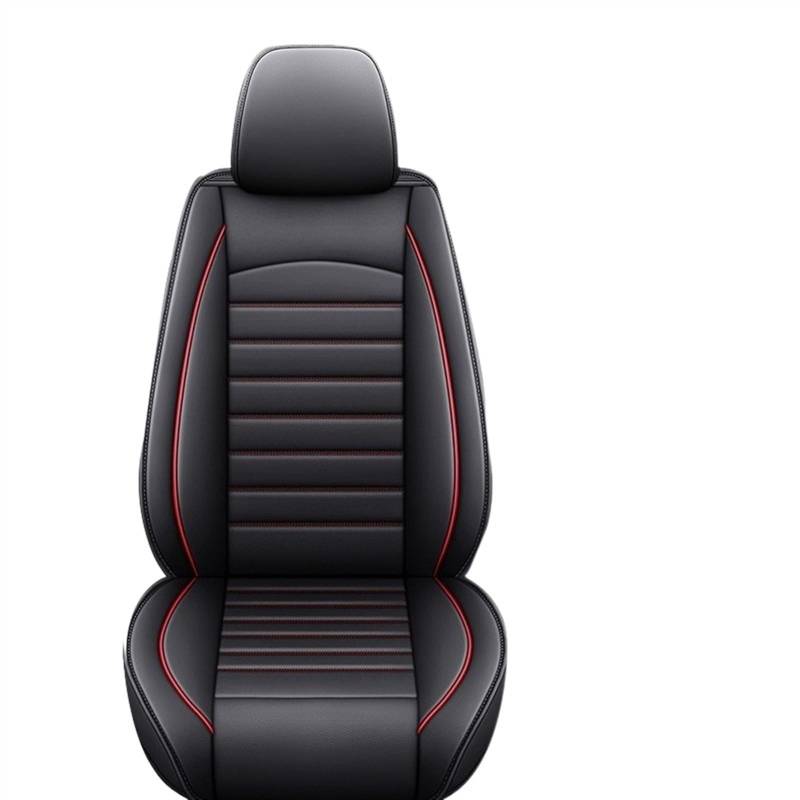 SZYNBQ Sitzschoner Kompatibel Mit Citroen C5 C2 C3-XR C3 C4 C6 C8 DS3 DS5 DS7 DS4 Auto Verschleißfester Sitzbezugschutz Four Seasons Sitzbezug(A,3) von SZYNBQ