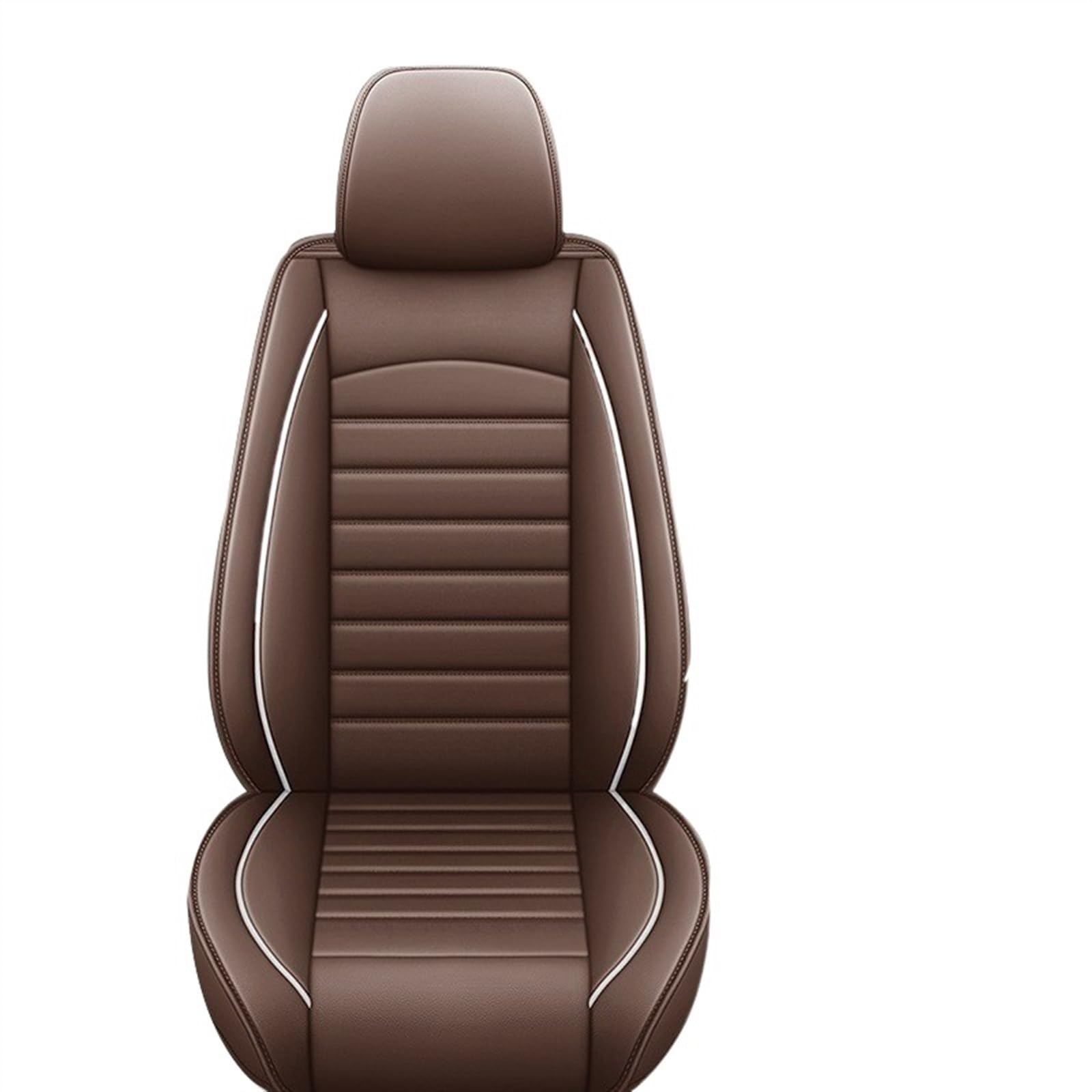 SZYNBQ Sitzschoner Kompatibel Mit Citroen C5 C2 C3-XR C3 C4 C6 C8 DS3 DS5 DS7 DS4 Auto Verschleißfester Sitzbezugschutz Four Seasons Sitzbezug(A,5) von SZYNBQ