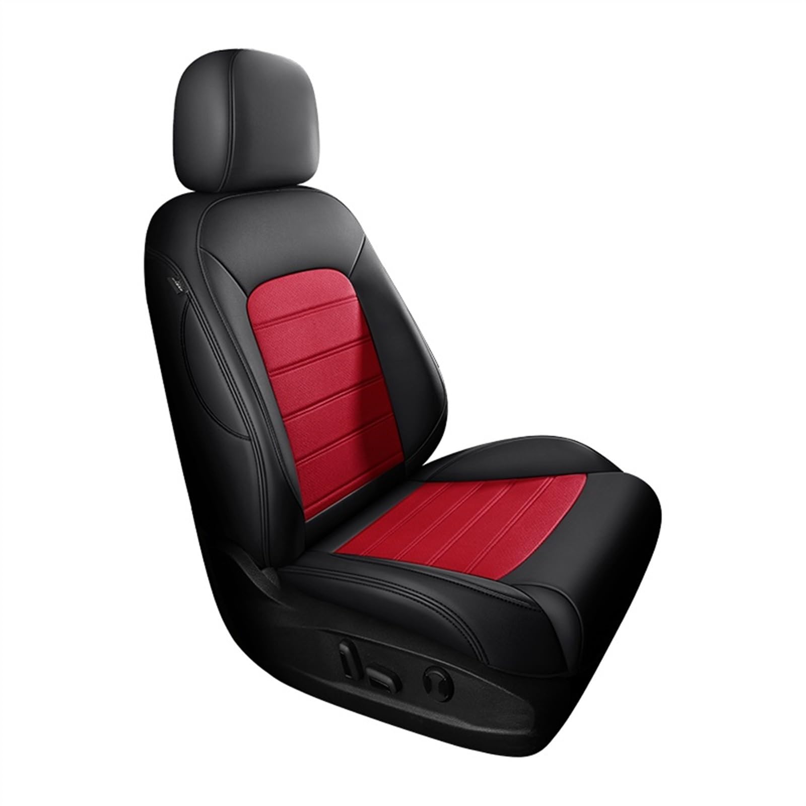 SZYNBQ Sitzschoner Kompatibel Mit Mazda 6 Cx3 Cx30 Cx5 3 Bk Cx4 Cx7 Für Azenta Autositzbezugschutz Four Seasons Seat(2,1pcs) von SZYNBQ