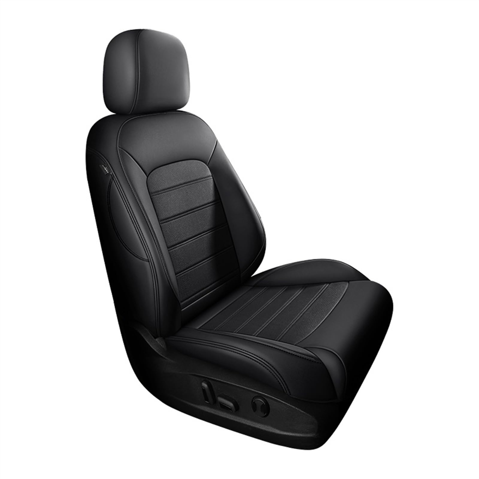 SZYNBQ Sitzschoner Kompatibel Mit Mazda 6 Cx3 Cx30 Cx5 3 Bk Cx4 Cx7 Für Azenta Autositzbezugschutz Four Seasons Seat(3,1pcs) von SZYNBQ