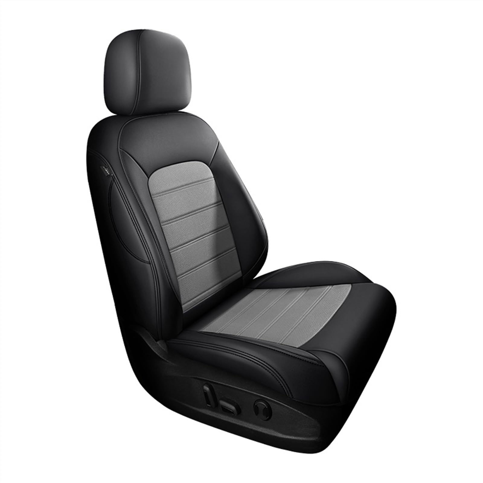 SZYNBQ Sitzschoner Kompatibel Mit Mazda 6 Cx3 Cx30 Cx5 3 Bk Cx4 Cx7 Für Azenta Autositzbezugschutz Four Seasons Seat(5,1pcs) von SZYNBQ