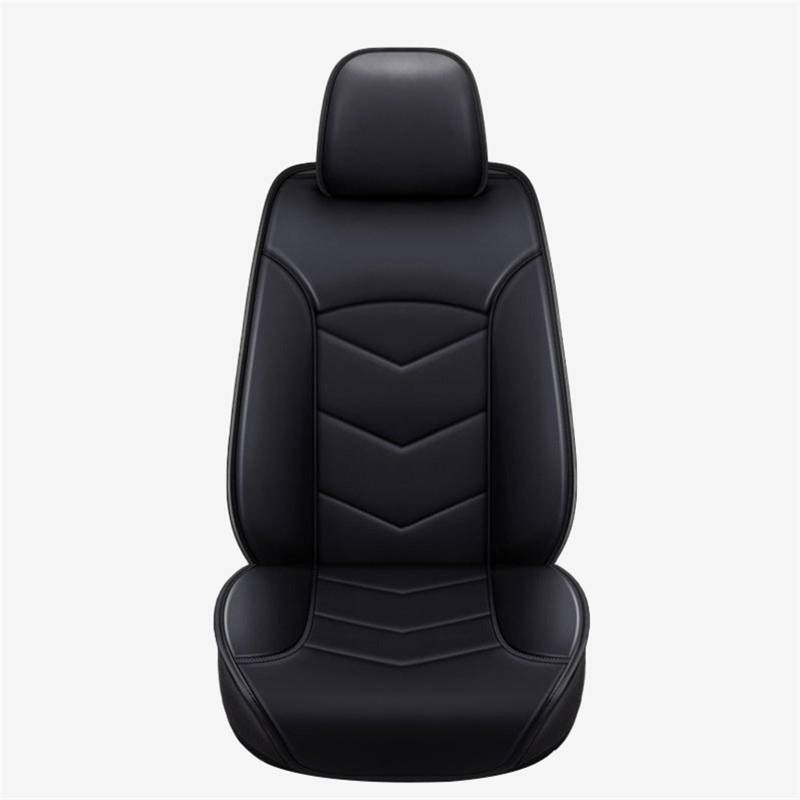 SZYNBQ Sitzschoner Kompatibel Mit Nissan Für Qashqai J11 J10 Für March Für Primera P12 Auto-Innensitzbezug-Schutz(A,3) von SZYNBQ