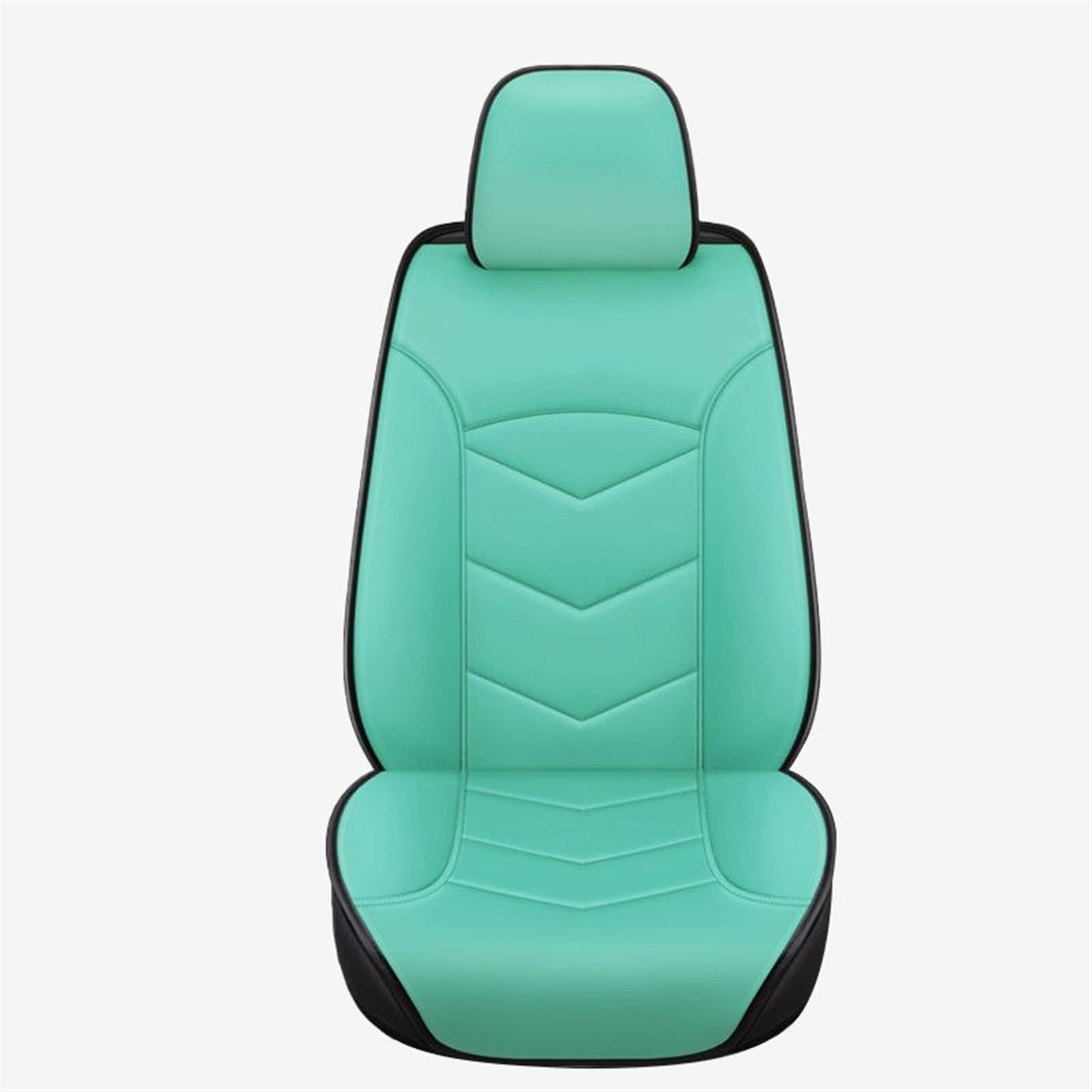SZYNBQ Sitzschoner Kompatibel Mit Nissan Für Qashqai J11 J10 Für March Für Primera P12 Auto-Innensitzbezug-Schutz(A,4) von SZYNBQ