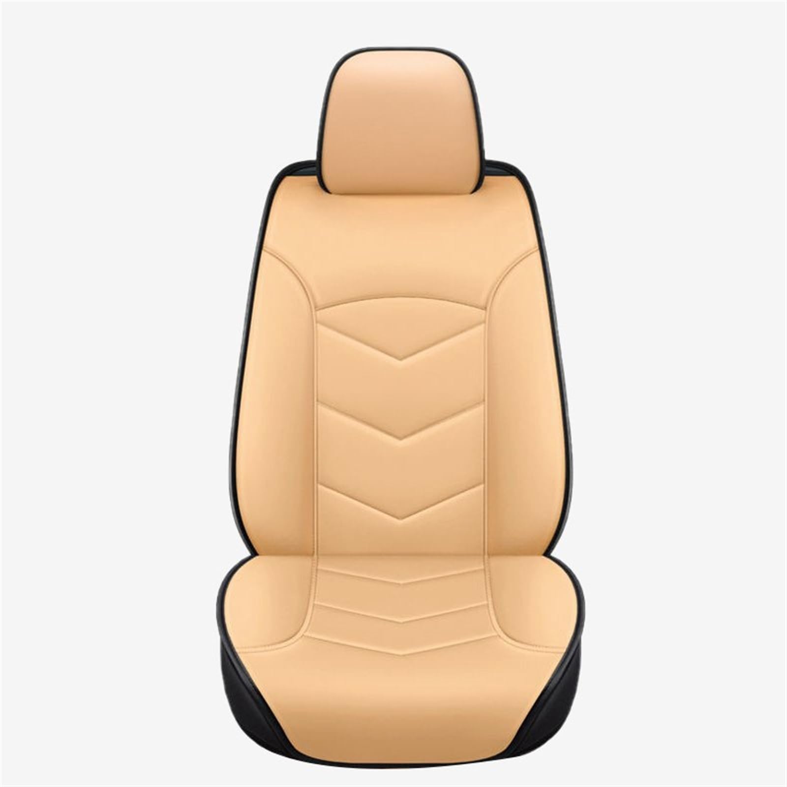 SZYNBQ Sitzschoner Kompatibel Mit Nissan Für Qashqai J11 J10 Für March Für Primera P12 Auto-Innensitzbezug-Schutz(A,color1) von SZYNBQ