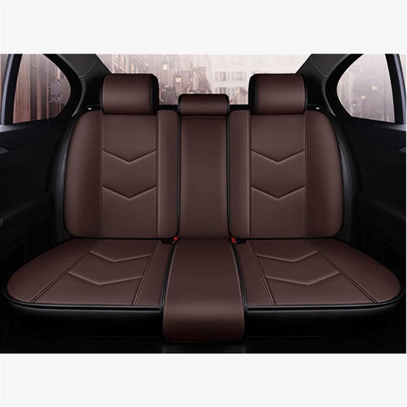 SZYNBQ Sitzschoner Kompatibel Mit Nissan Für Qashqai J11 J10 Für March Für Primera P12 Auto-Innensitzbezug-Schutz(B,3) von SZYNBQ