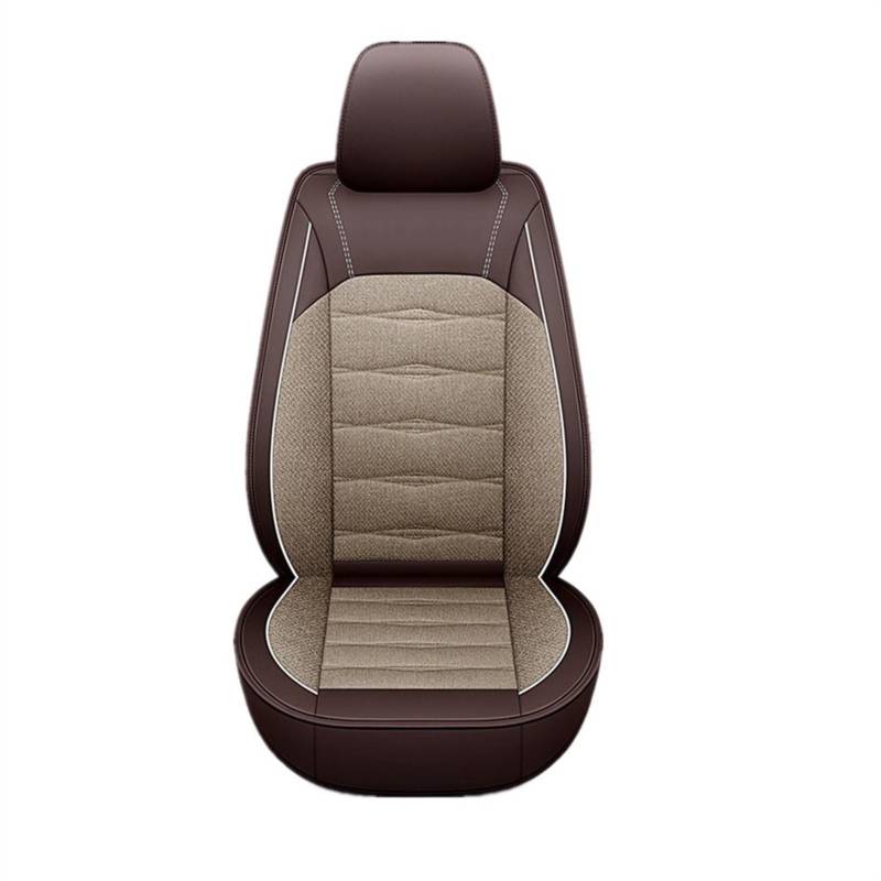 SZYNBQ Sitzschoner Kompatibel Mit Peugeot 207 201 301 307 Sw 508 Sw 308 206 4007 2008 5008 2010 3008 607 507 1 Stück Auto-Innensitzschutz-Sitzkissen(A) von SZYNBQ