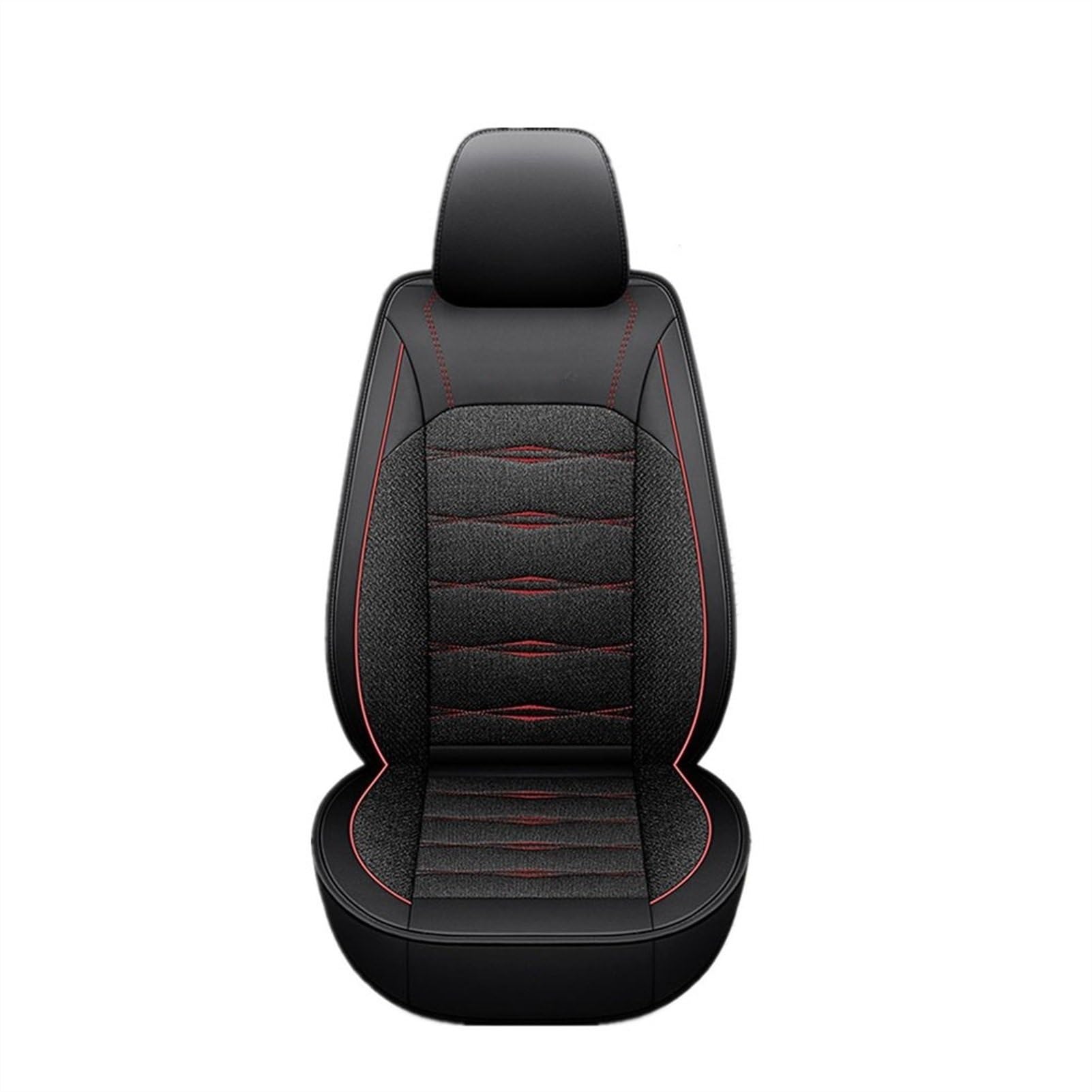 SZYNBQ Sitzschoner Kompatibel Mit Peugeot 207 201 301 307 Sw 508 Sw 308 206 4007 2008 5008 2010 3008 607 507 1 Stück Auto-Innensitzschutz-Sitzkissen(B) von SZYNBQ
