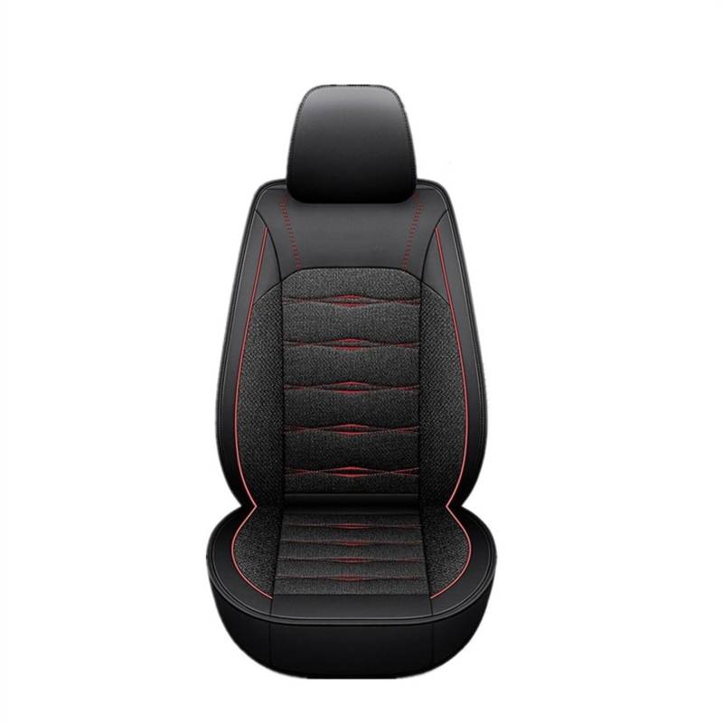SZYNBQ Sitzschoner Kompatibel Mit Peugeot 207 201 301 307 Sw 508 Sw 308 206 4007 2008 5008 2010 3008 607 507 1 Stück Auto-Innensitzschutz-Sitzkissen(B) von SZYNBQ