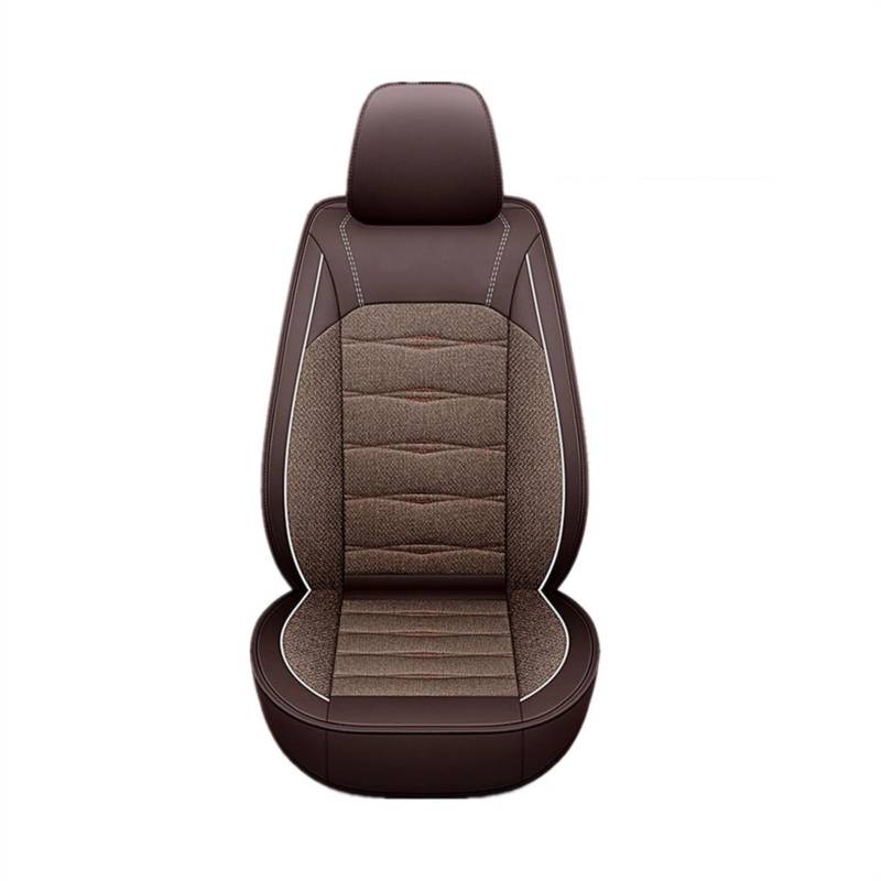 SZYNBQ Sitzschoner Kompatibel Mit Peugeot 207 201 301 307 Sw 508 Sw 308 206 4007 2008 5008 2010 3008 607 507 1 Stück Auto-Innensitzschutz-Sitzkissen(C) von SZYNBQ