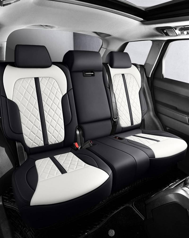 SZYNBQ Sitzschoner Kompatibel Mit TT MK2 2008 2009 2010 2011 2012 2013 2014 Auto-Innensitzbezug-Schutz Vier-Jahreszeiten-Sitzbezug(C,2) von SZYNBQ