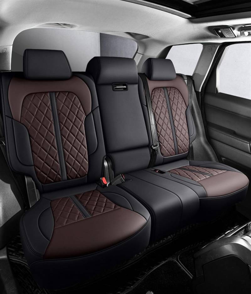 SZYNBQ Sitzschoner Kompatibel Mit TT MK2 2008 2009 2010 2011 2012 2013 2014 Auto-Innensitzbezug-Schutz Vier-Jahreszeiten-Sitzbezug(C,9) von SZYNBQ