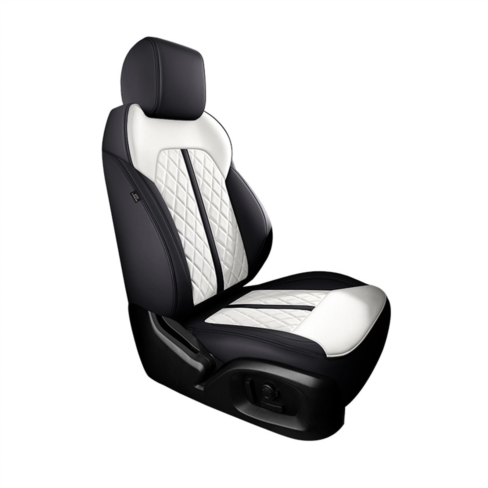 SZYNBQ Sitzschoner Kompatibel Mit Volvo V40 2013 2014 2015 2016 2017 2018 2019. Auto-Innensitzbezug-Schutz, Vier Jahreszeiten-Sitzbezug, Waschbar(A,2) von SZYNBQ