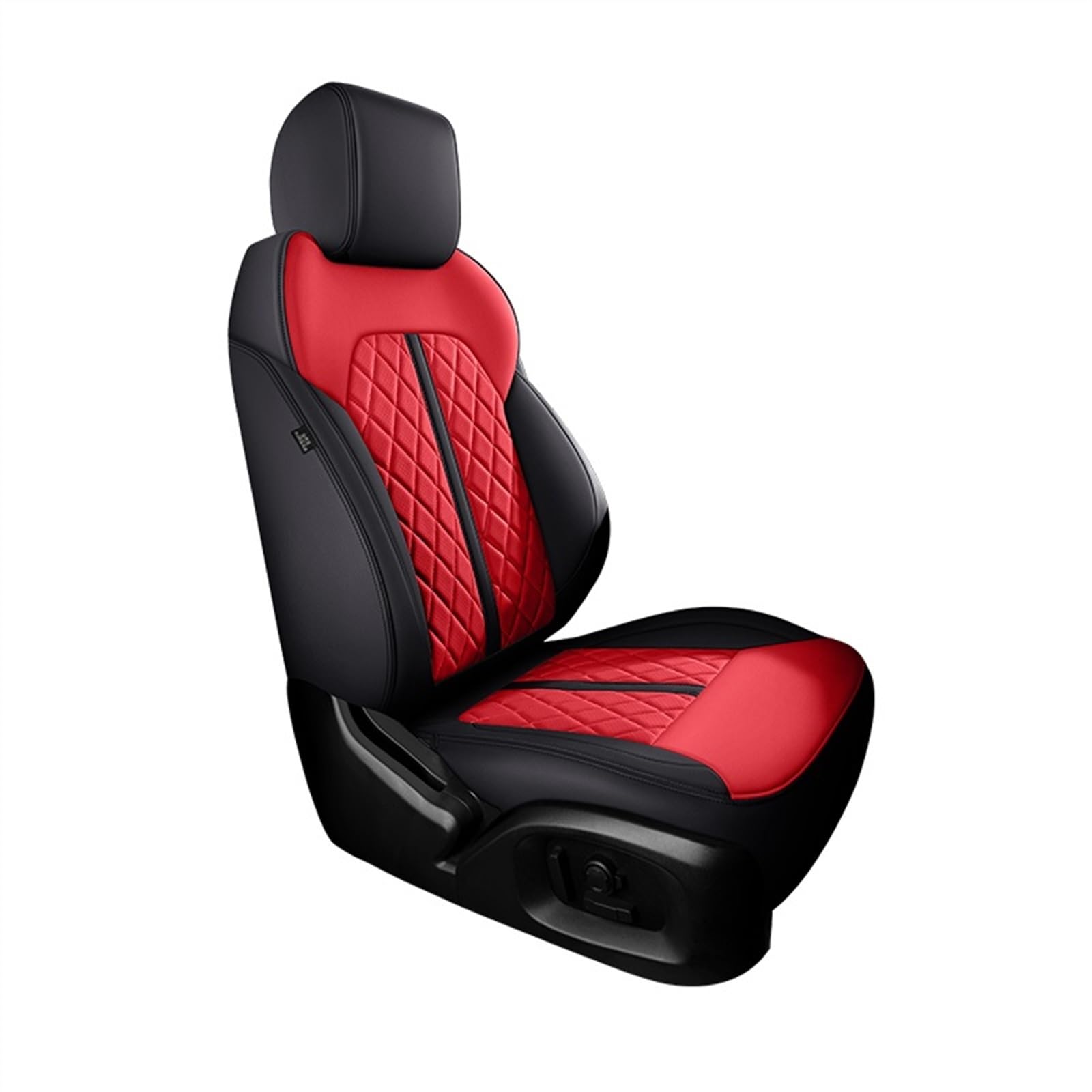 SZYNBQ Sitzschoner Kompatibel Mit Volvo V40 2013 2014 2015 2016 2017 2018 2019. Auto-Innensitzbezug-Schutz, Vier Jahreszeiten-Sitzbezug, Waschbar(A,4) von SZYNBQ