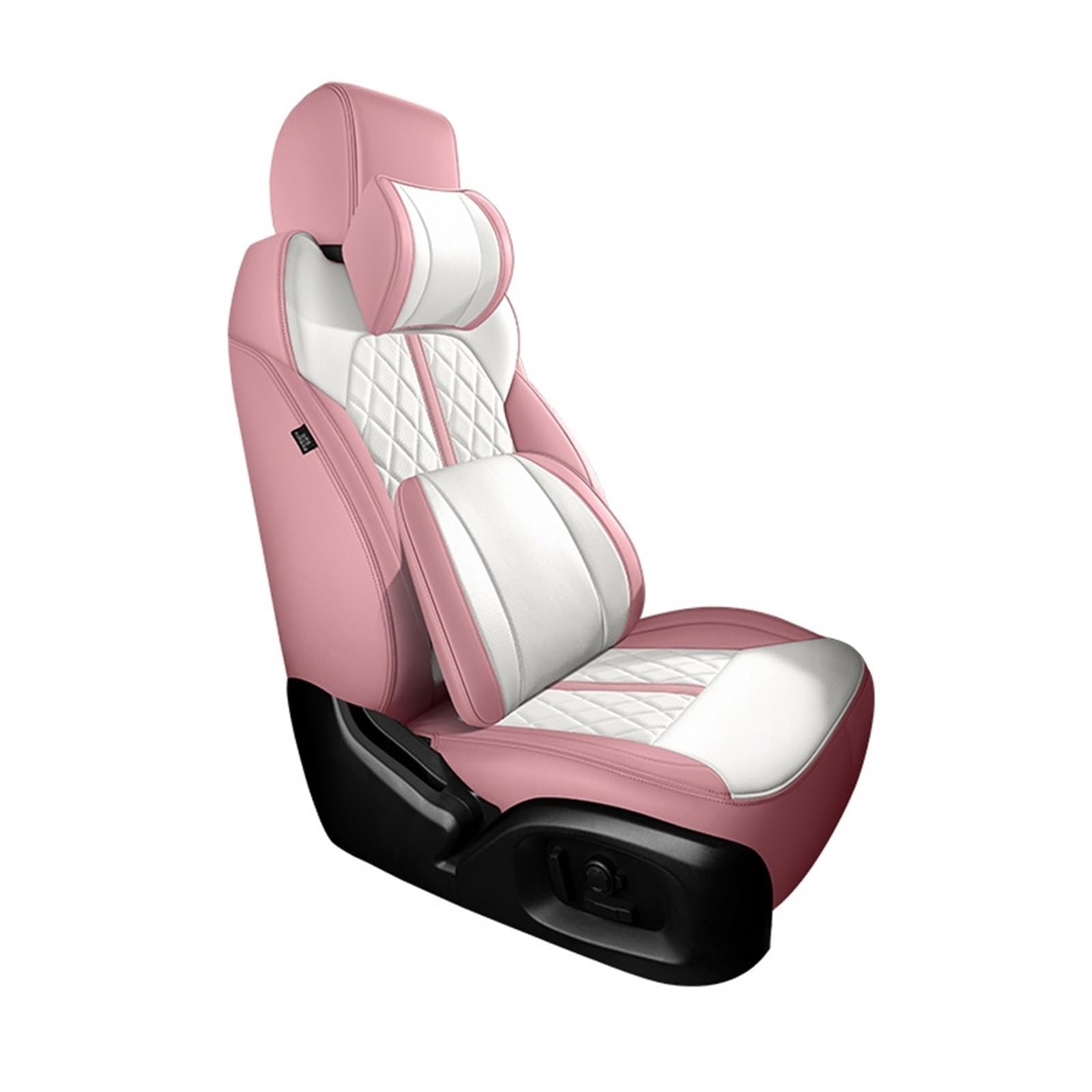 SZYNBQ Sitzschoner Kompatibel Mit Volvo V40 2013 2014 2015 2016 2017 2018 2019. Auto-Innensitzbezug-Schutz, Vier Jahreszeiten-Sitzbezug, Waschbar(B,color1) von SZYNBQ