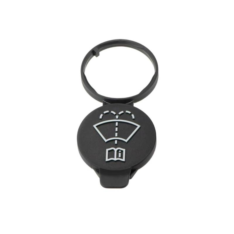 SZYNBQ wischwasser Kappe Kompatibel Mit Chevrolet Für Sonic 2012–2018 Für Spark 2016–2018 Auto-Scheibenwischer-Waschflüssigkeitsbehälterdeckel Tankflaschentopfkappe 127677000 von SZYNBQ