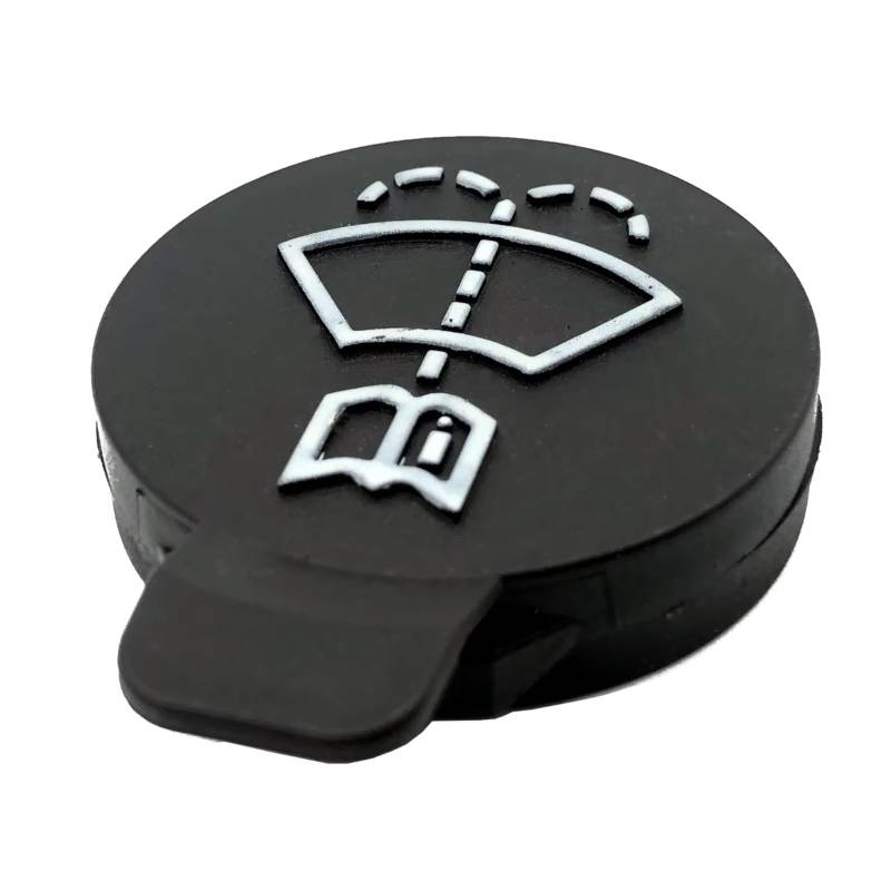 SZYNBQ wischwasser Kappe Kompatibel Mit Chevy Für Camaro 5 Für Camaro 2010–2017 Scheibenwischer-Waschflüssigkeitsbehälter-Tankdeckel 13227300 12767700 von SZYNBQ