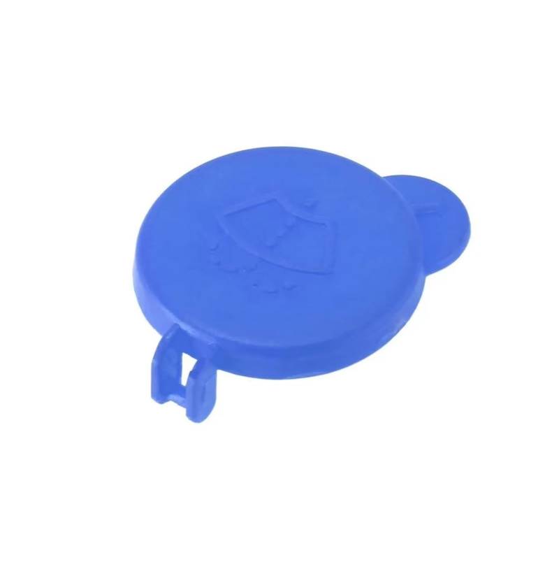 SZYNBQ wischwasser Kappe Kompatibel Mit Ford Für Fiesta MK6 2001–2008, Scheibenwischer-Waschflüssigkeitsbehälter, Tankdeckel, Waschabdeckung 1488251(Blue) von SZYNBQ
