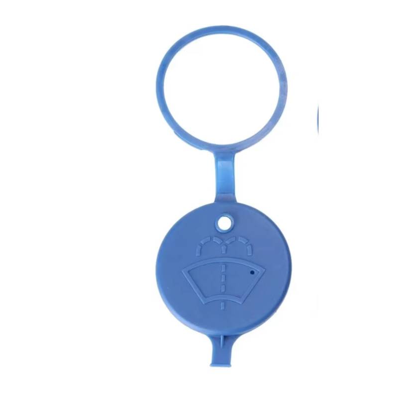 SZYNBQ wischwasser Kappe Kompatibel Mit Peugeot Für 106 206 207 406 5008 Auto-Scheibenwischer-Waschbehälter-Flaschentopf-Kappe Flüssigkeitsbehälter-Deckelabdeckung von SZYNBQ